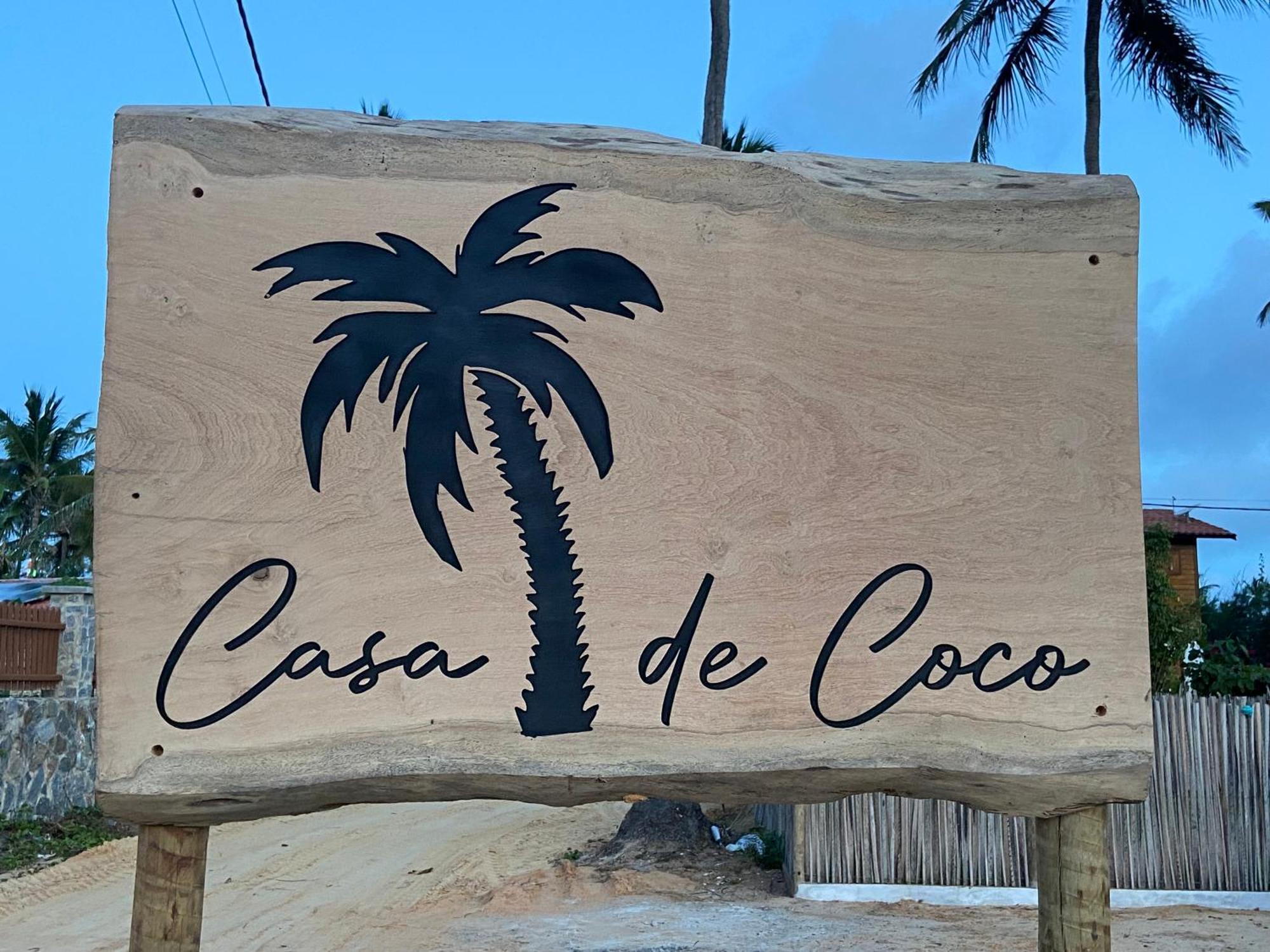 Casa De Coco Icarai Leilighet Eksteriør bilde